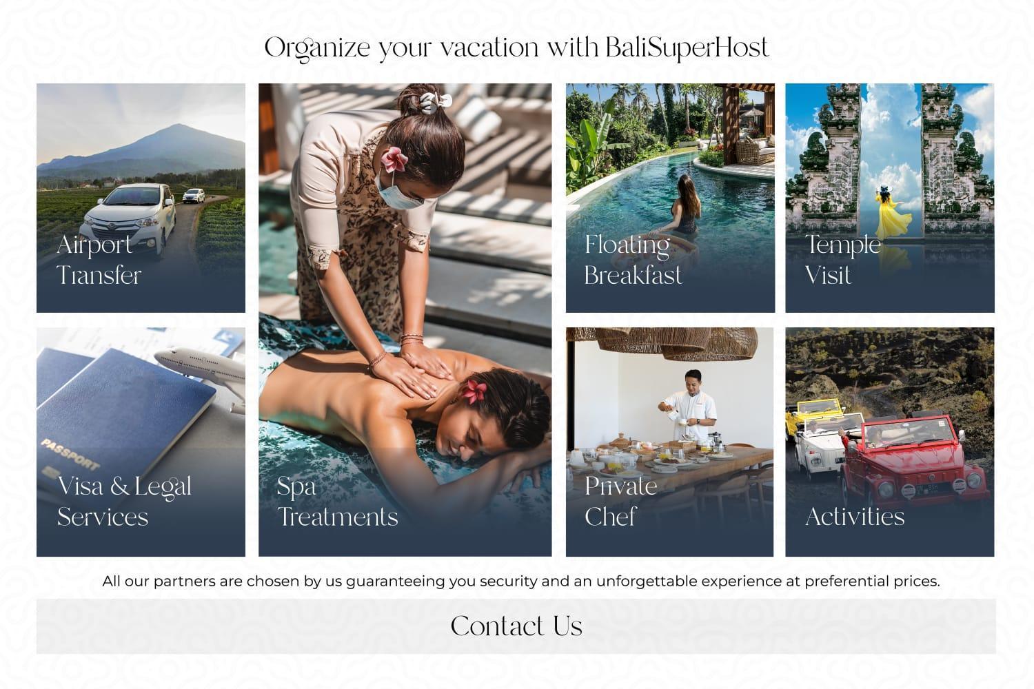 Villa Aruna By Balisuperhost Ubud  Luaran gambar