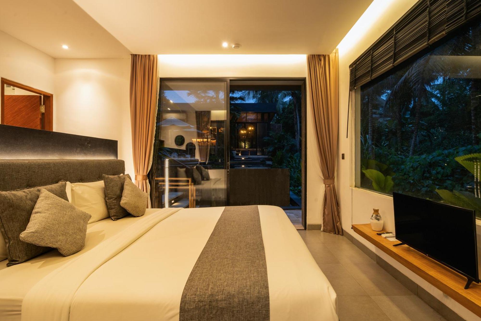 Villa Aruna By Balisuperhost Ubud  Luaran gambar