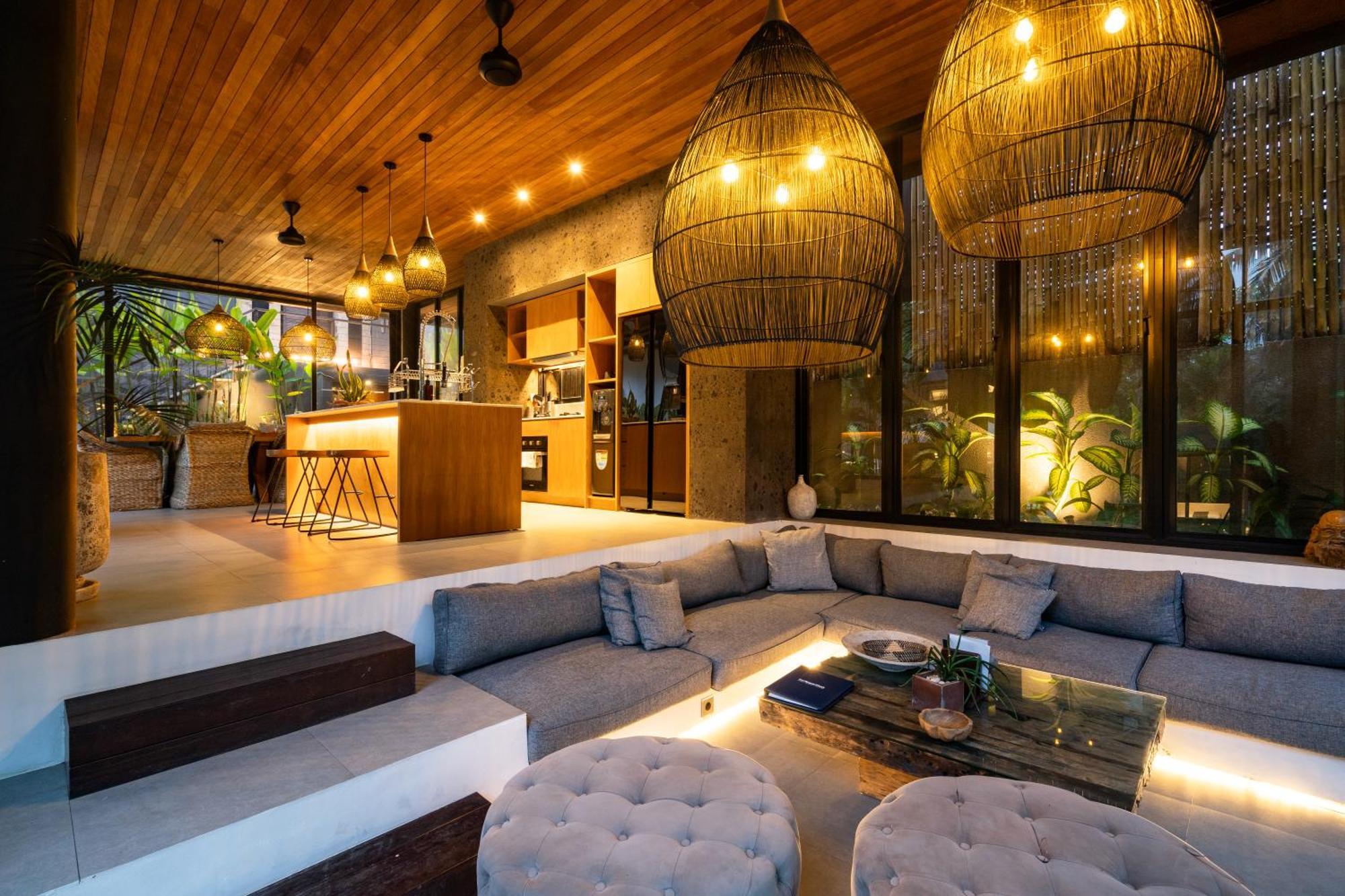 Villa Aruna By Balisuperhost Ubud  Luaran gambar