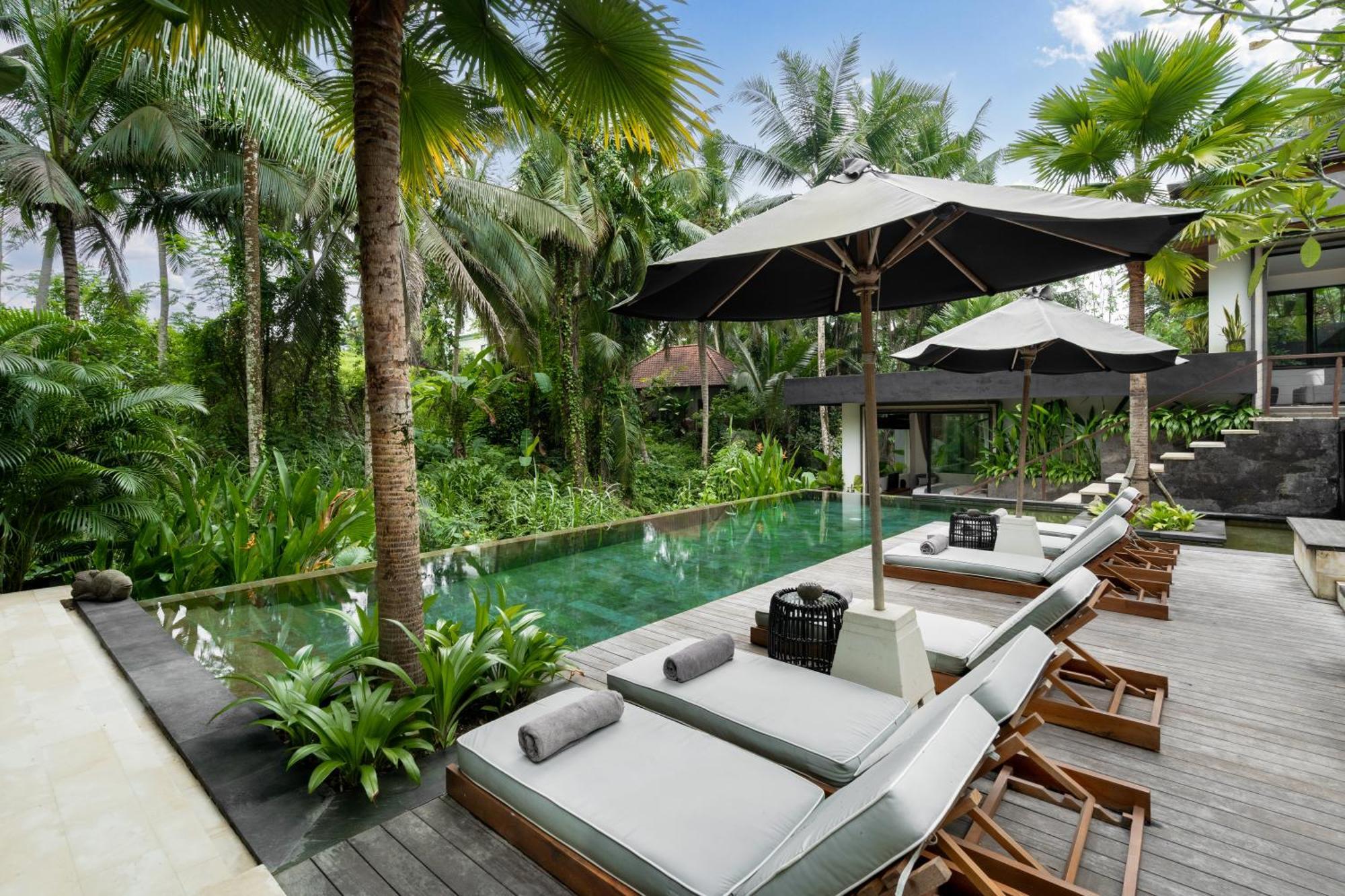 Villa Aruna By Balisuperhost Ubud  Luaran gambar