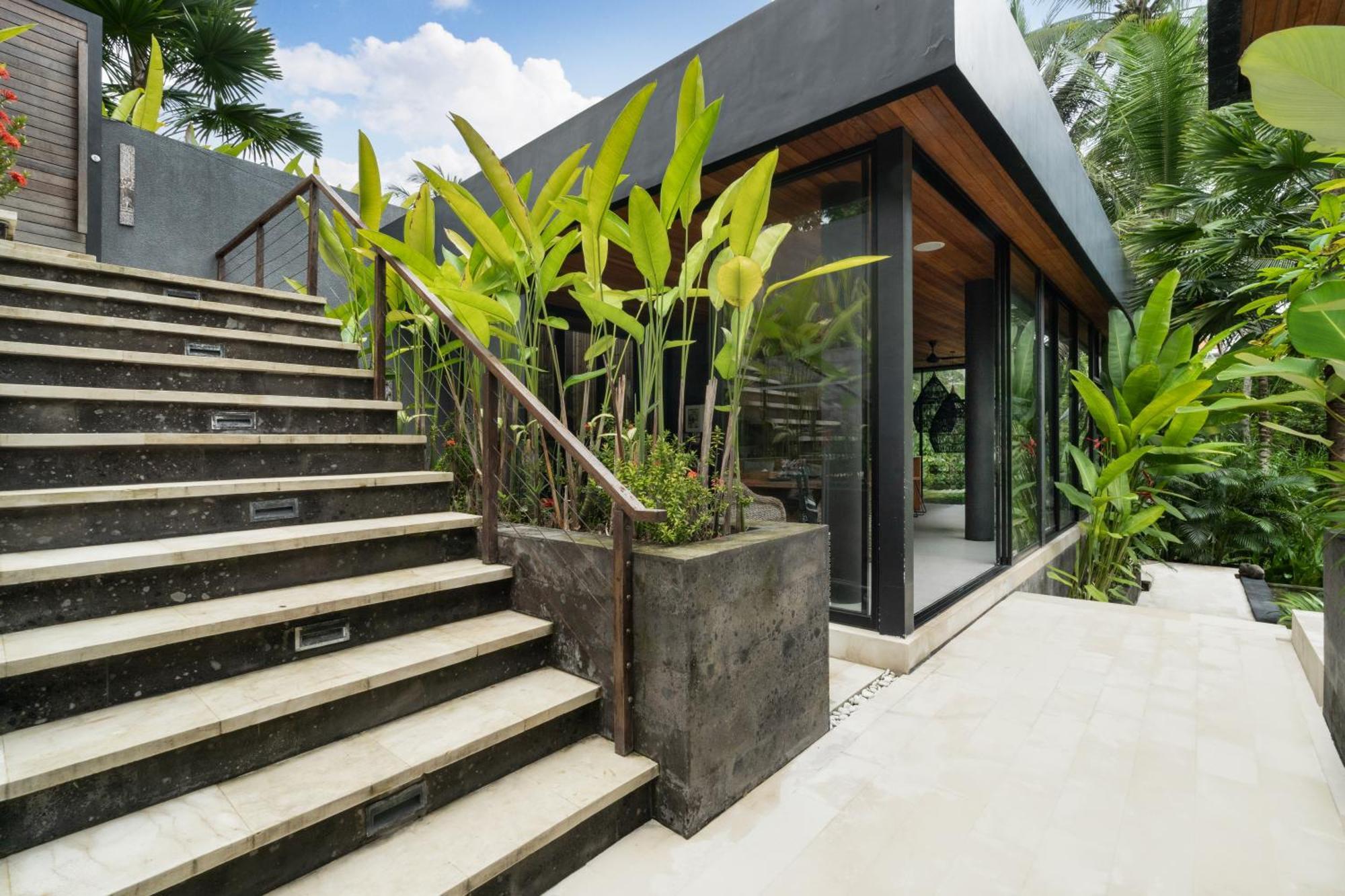 Villa Aruna By Balisuperhost Ubud  Luaran gambar
