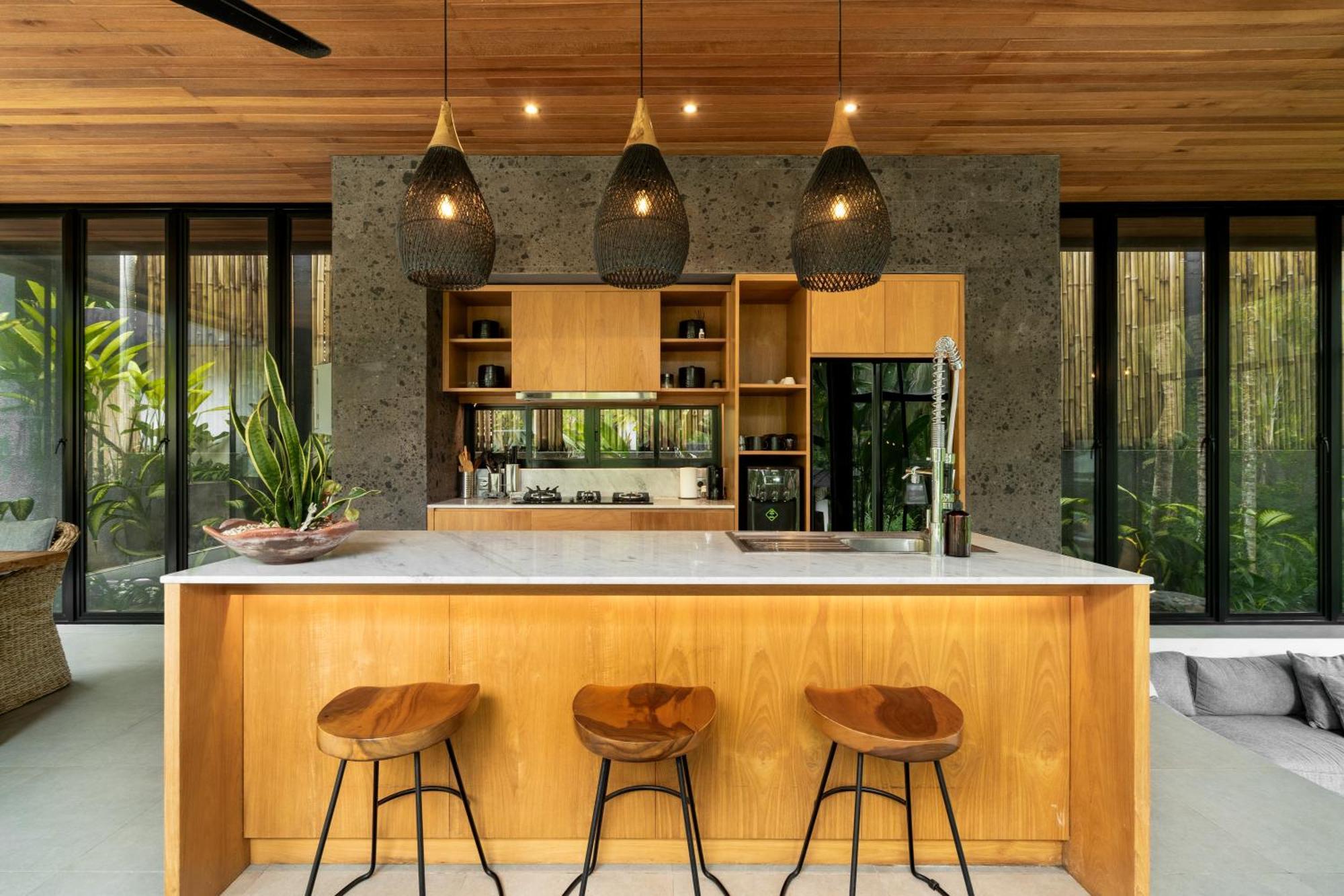 Villa Aruna By Balisuperhost Ubud  Luaran gambar