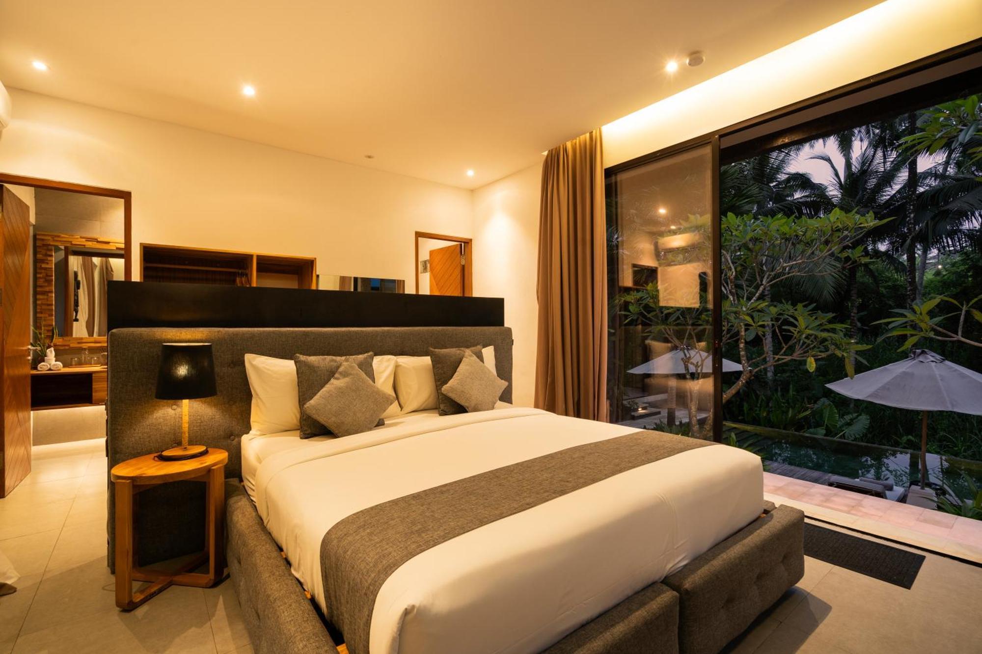 Villa Aruna By Balisuperhost Ubud  Luaran gambar