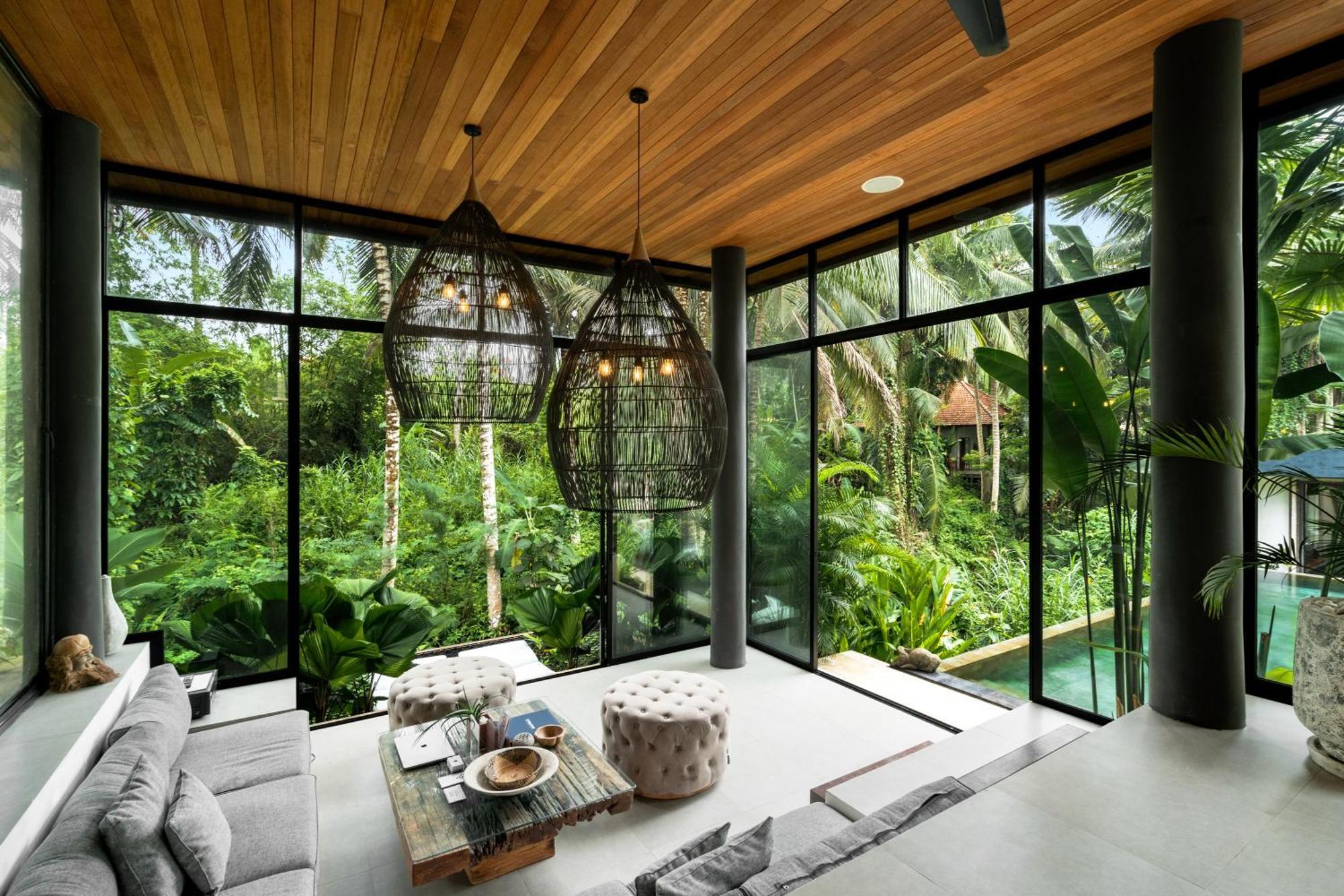 Villa Aruna By Balisuperhost Ubud  Luaran gambar