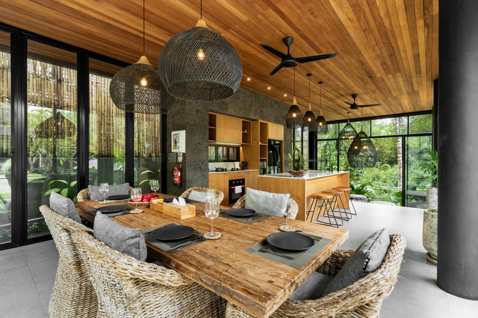 Villa Aruna By Balisuperhost Ubud  Luaran gambar