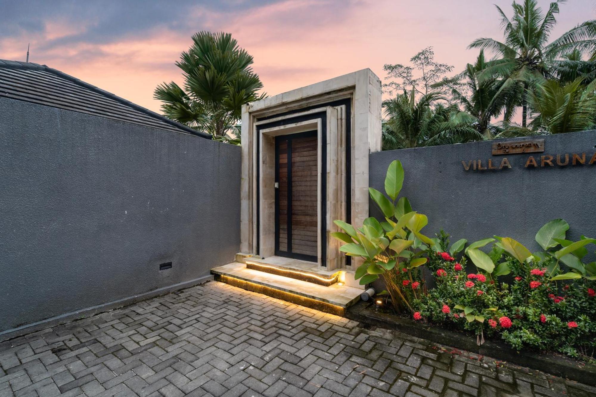 Villa Aruna By Balisuperhost Ubud  Luaran gambar