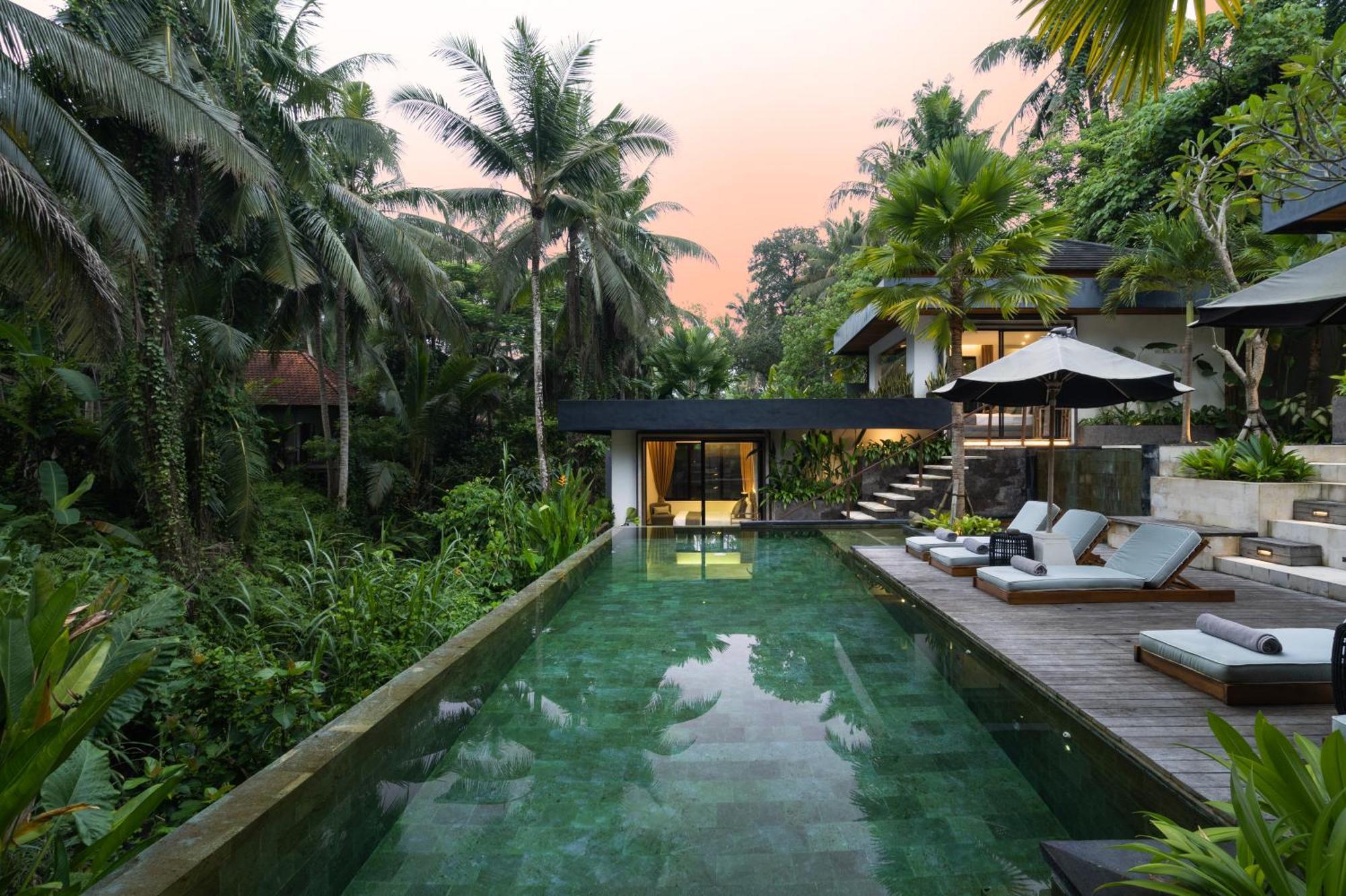 Villa Aruna By Balisuperhost Ubud  Luaran gambar