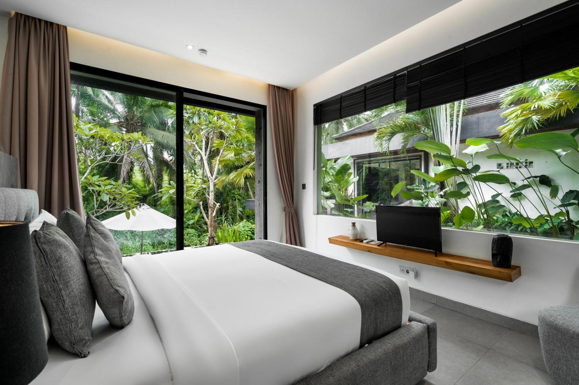Villa Aruna By Balisuperhost Ubud  Luaran gambar