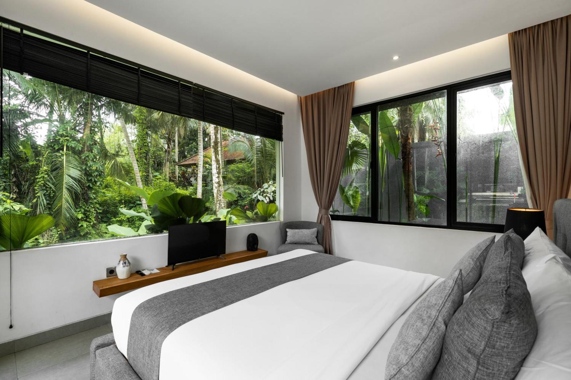 Villa Aruna By Balisuperhost Ubud  Luaran gambar