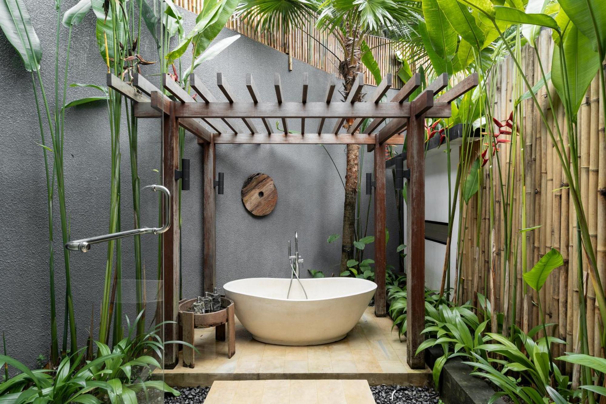 Villa Aruna By Balisuperhost Ubud  Luaran gambar