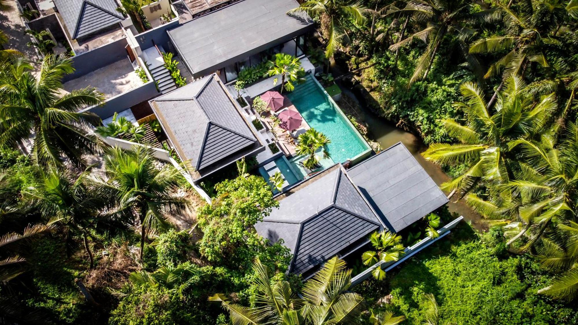 Villa Aruna By Balisuperhost Ubud  Luaran gambar