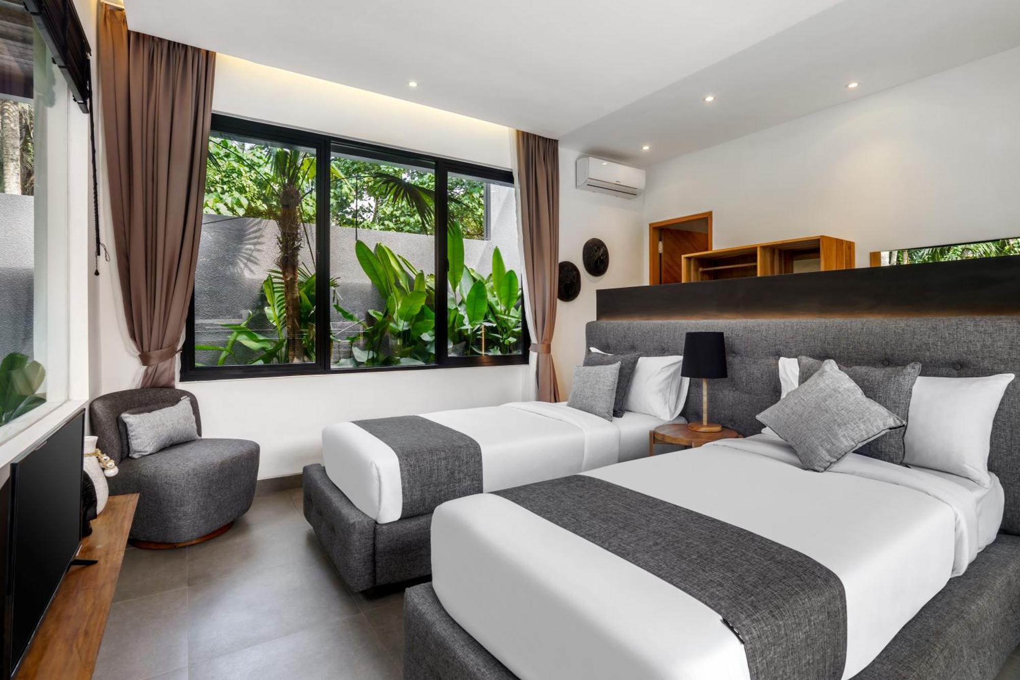 Villa Aruna By Balisuperhost Ubud  Luaran gambar