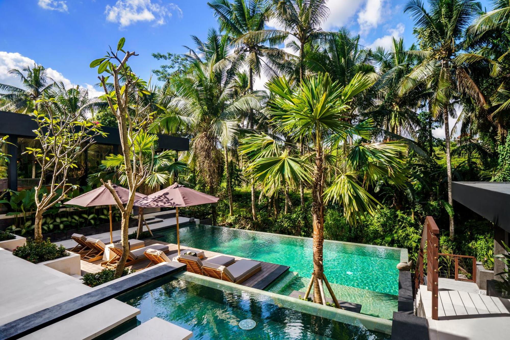 Villa Aruna By Balisuperhost Ubud  Luaran gambar