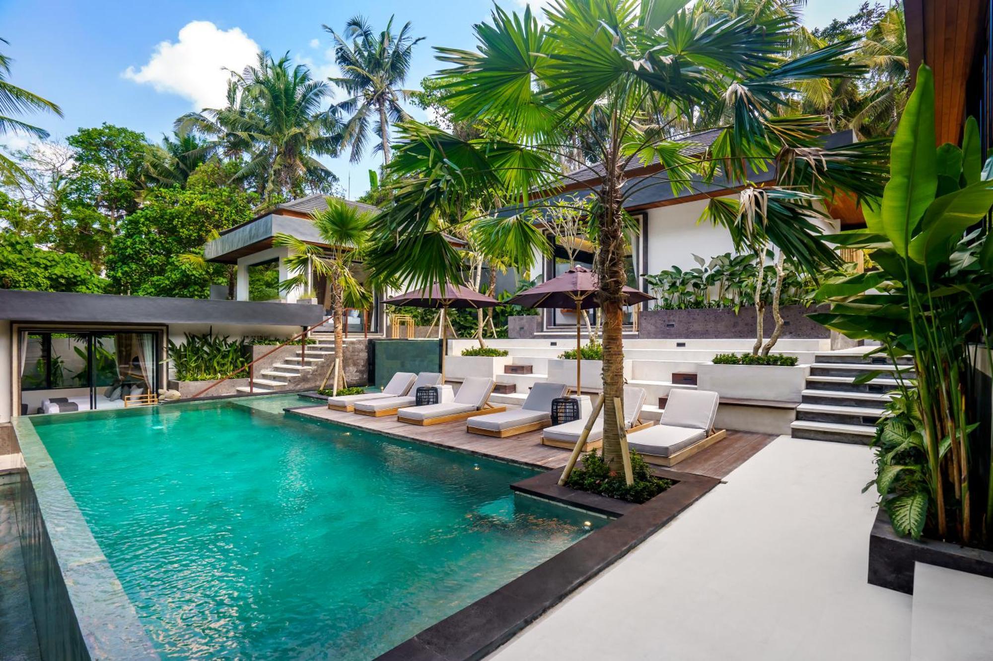 Villa Aruna By Balisuperhost Ubud  Luaran gambar
